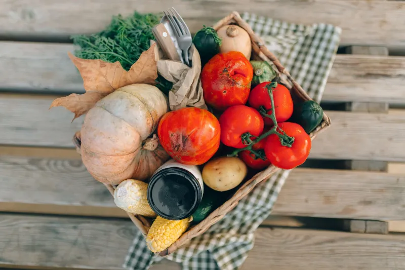 Eating With the Seasons: The Ancient Practice That Could Transform Your Energy, Digestion, and Immunity All Year Long