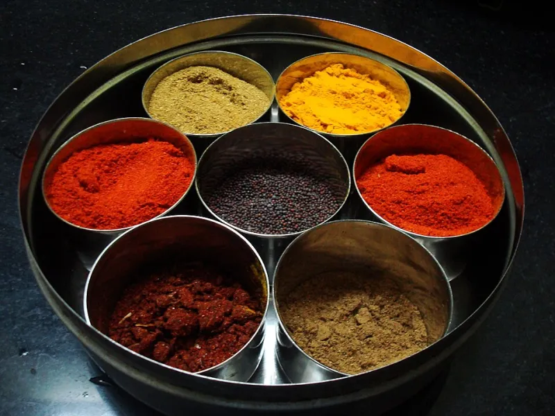 Spice Rack Medicine: What Turmeric, Ginger, and Black Pepper Were Doing Long Before They Seasoned Your Dinner